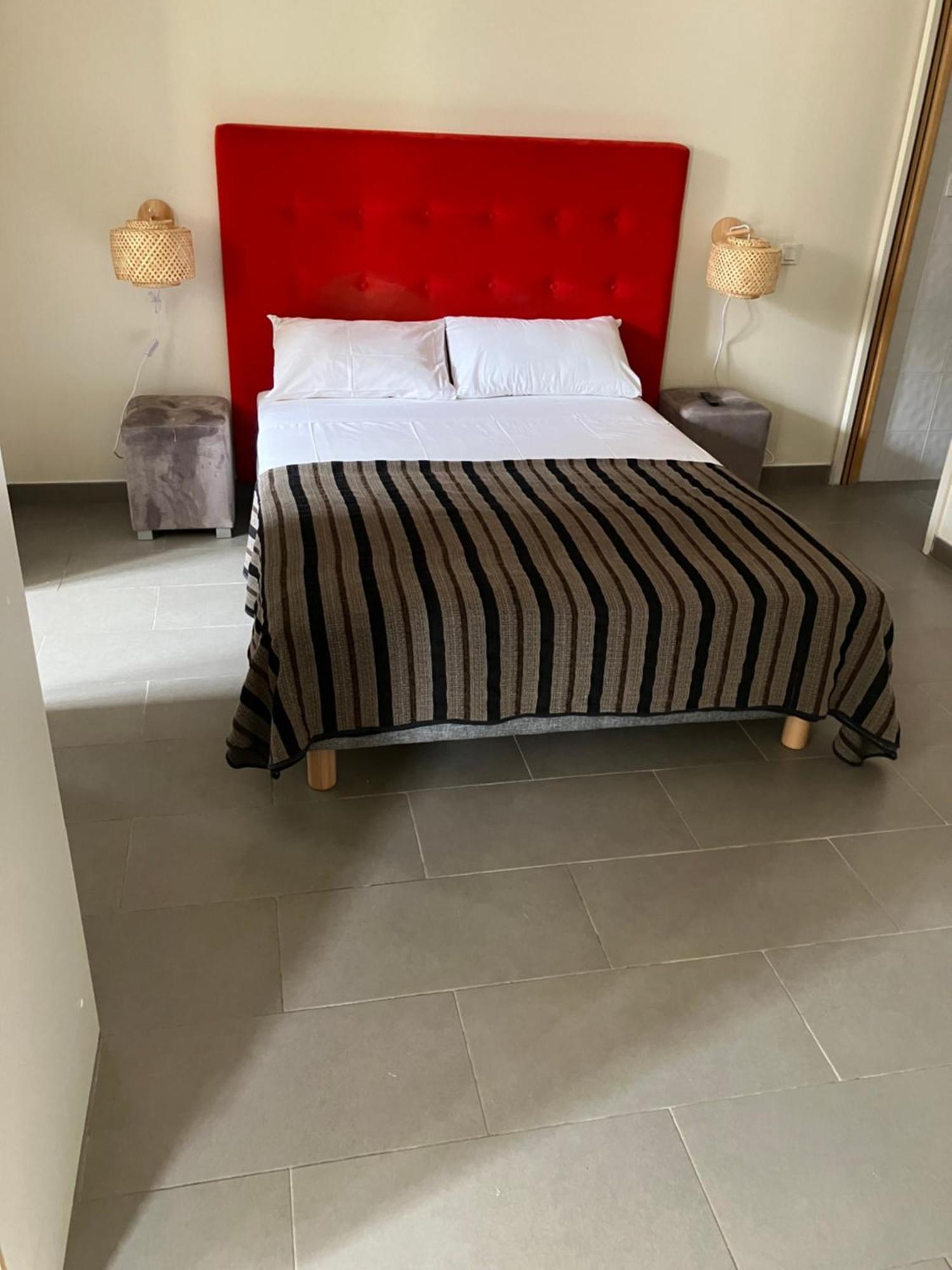 Chambres Hotes Chez Fernand Centuri Buitenkant foto