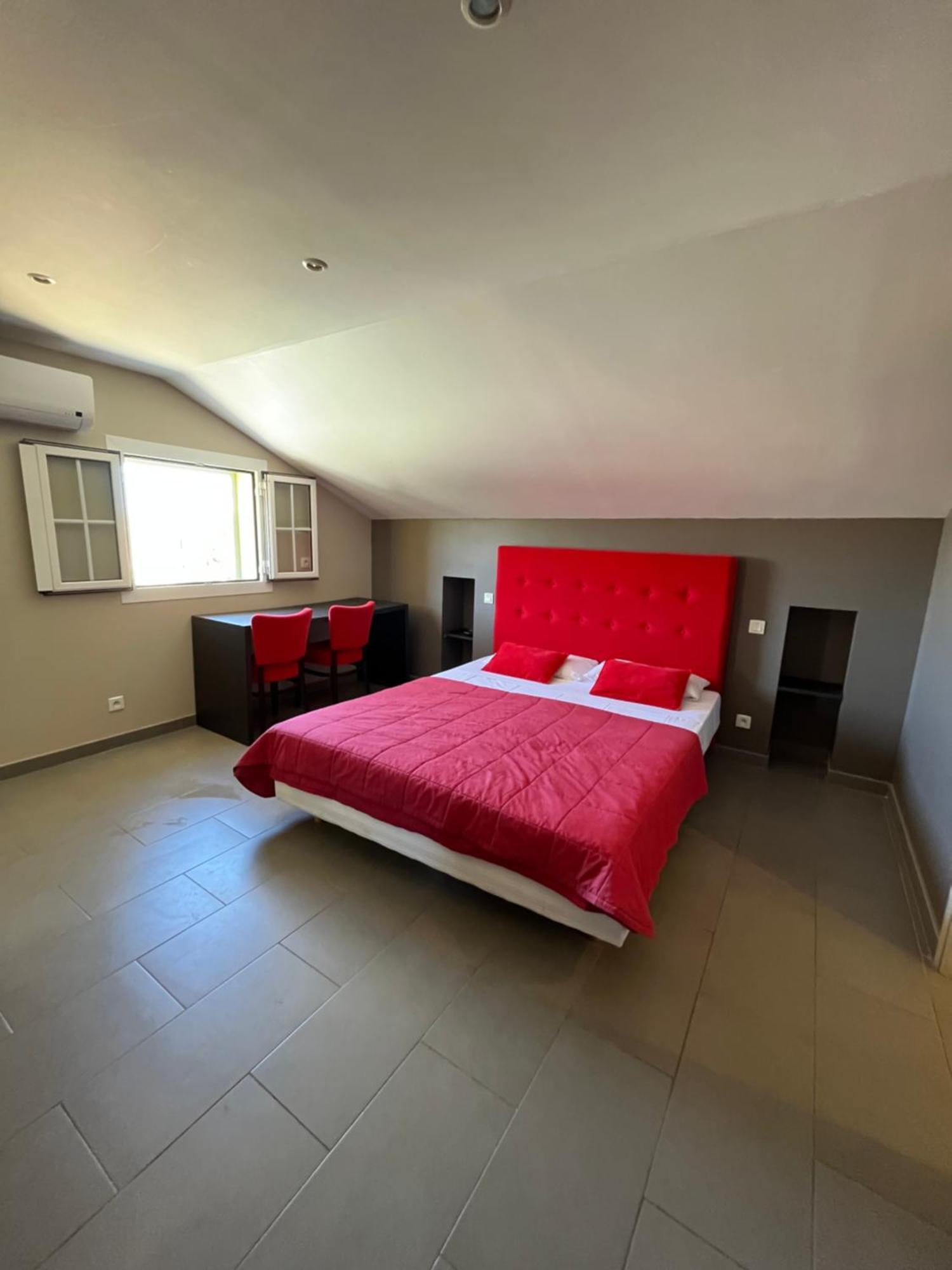 Chambres Hotes Chez Fernand Centuri Buitenkant foto