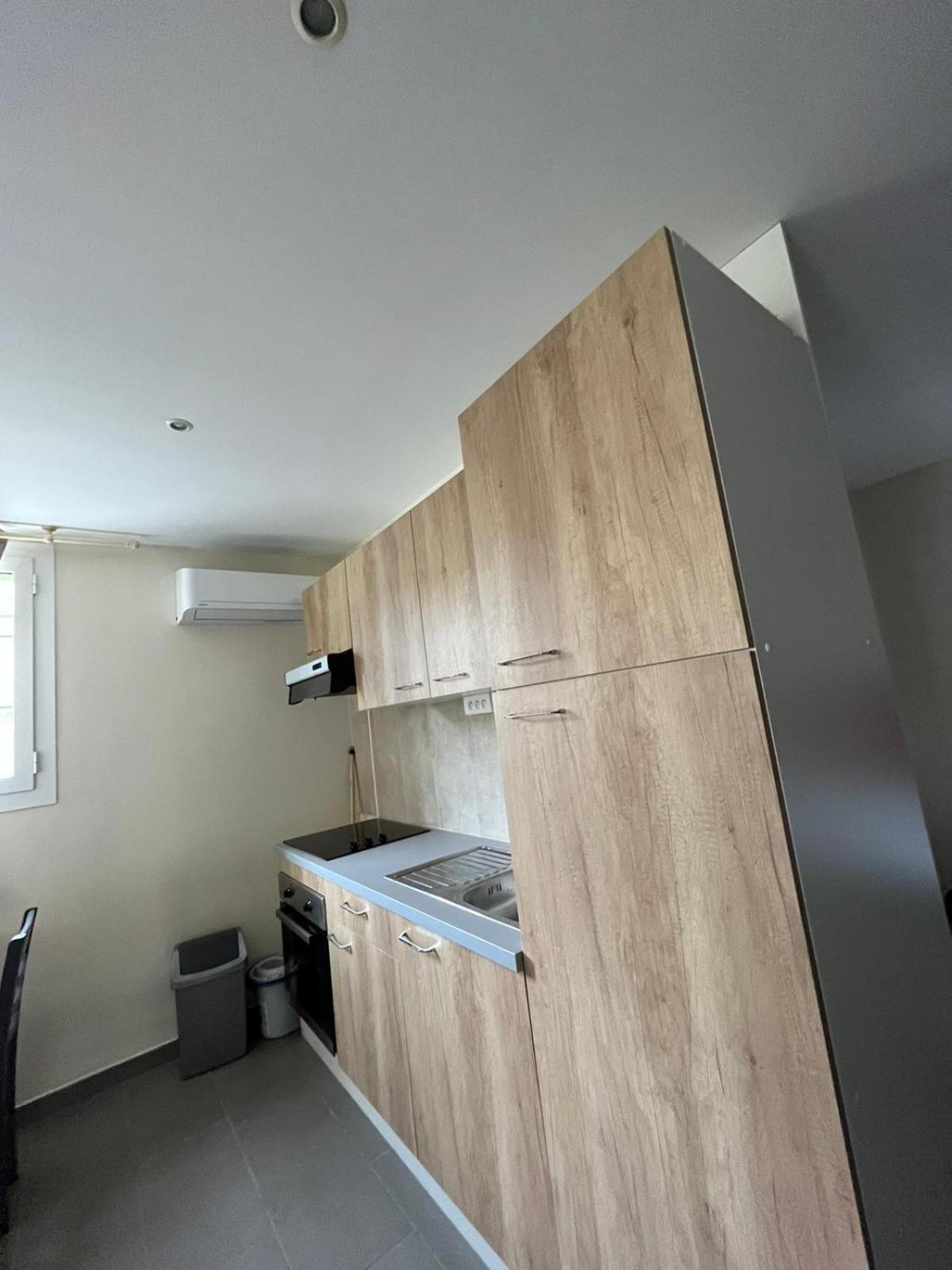 Chambres Hotes Chez Fernand Centuri Buitenkant foto