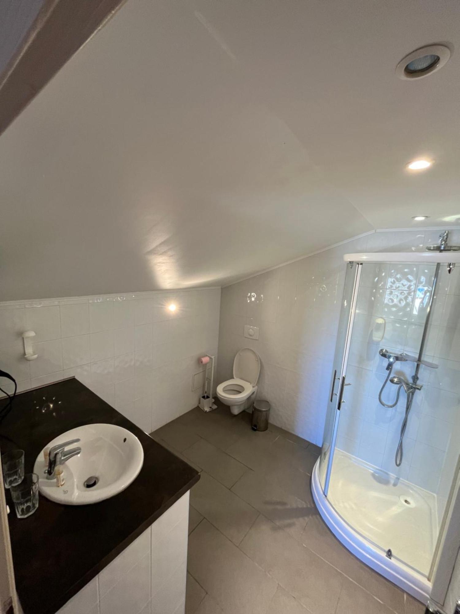 Chambres Hotes Chez Fernand Centuri Buitenkant foto