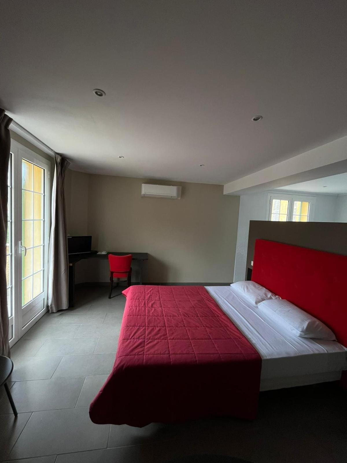 Chambres Hotes Chez Fernand Centuri Buitenkant foto