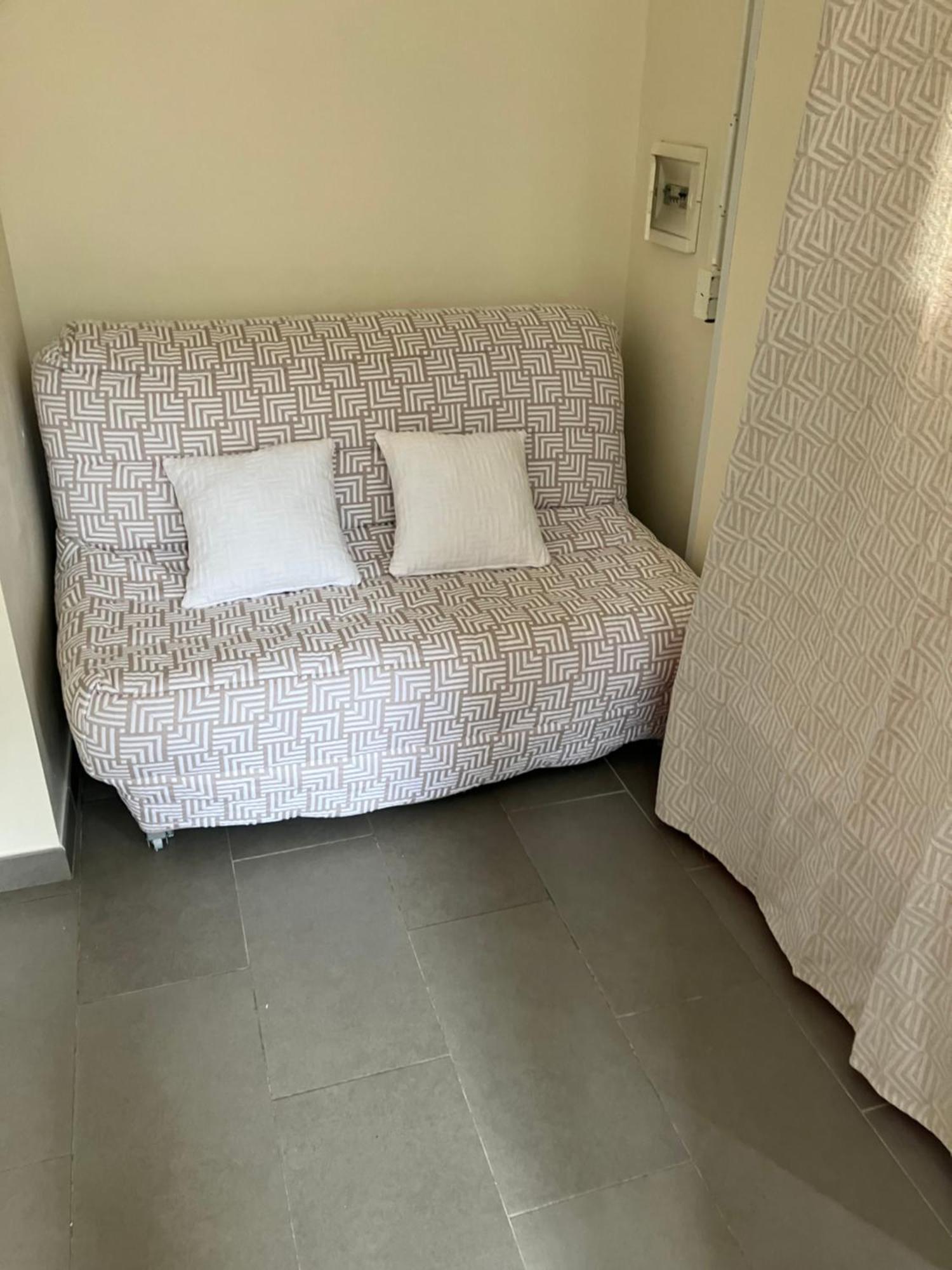 Chambres Hotes Chez Fernand Centuri Buitenkant foto